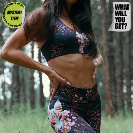 Sports Crop Mystery Sports Crop - What Will You Get?