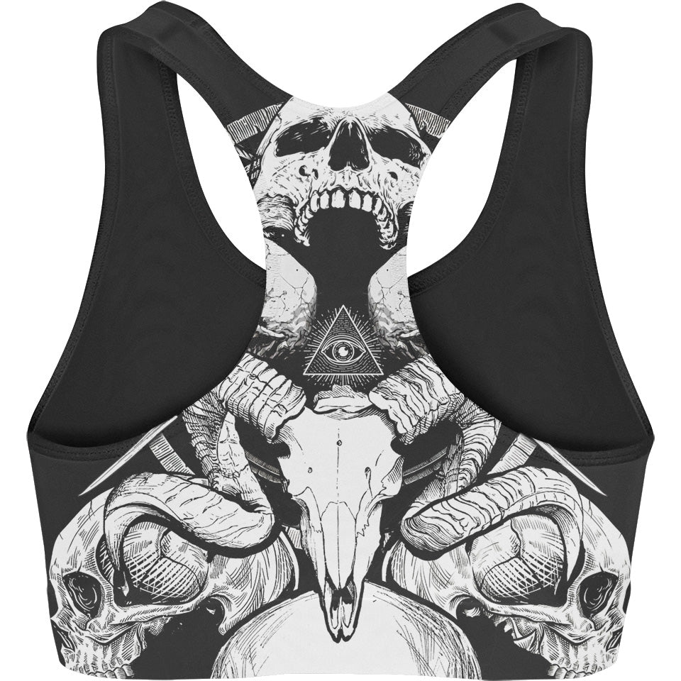 Sports Crop Necromancer Sports Crop