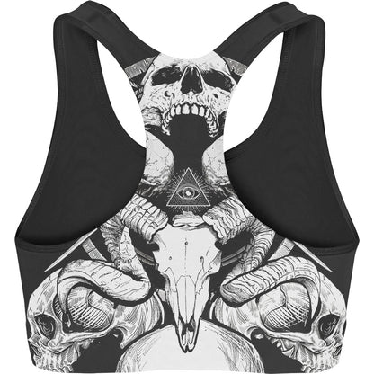 Sports Crop Necromancer Sports Crop