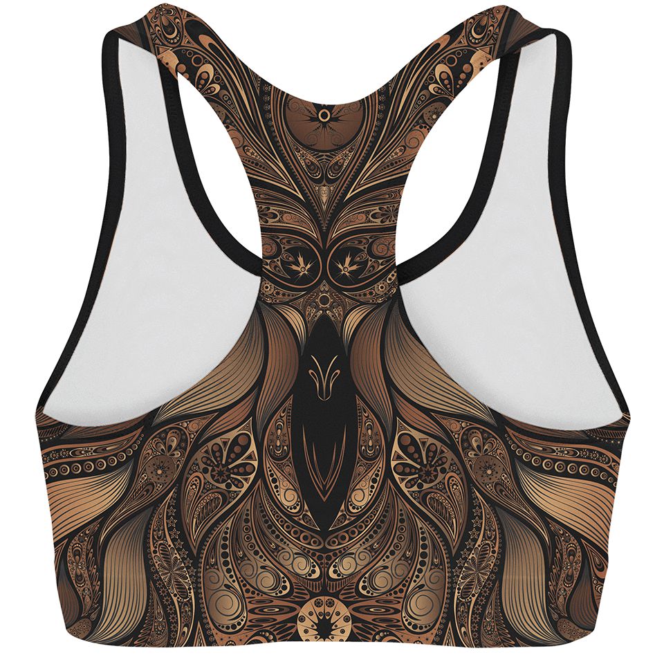 Sports Crop Night Owl Sports Crop