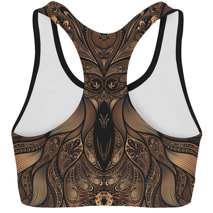 Sports Crop Night Owl Sports Crop