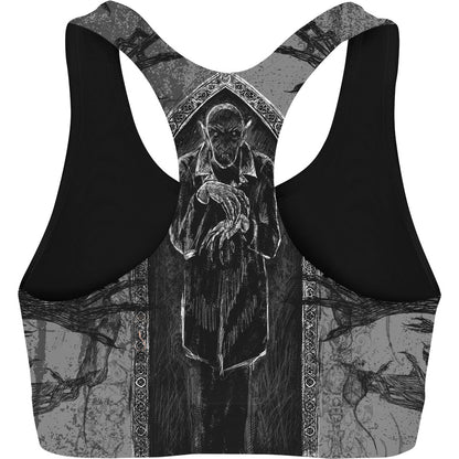 Sports Crop Nosferatu Sports Crop
