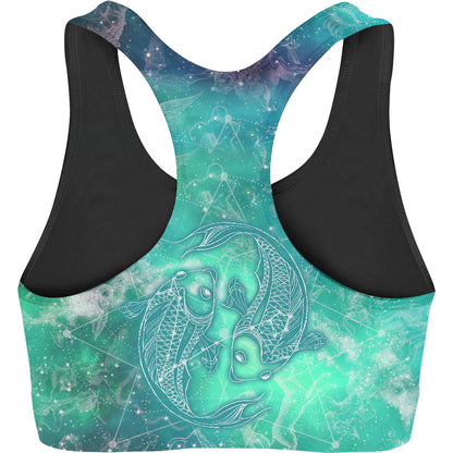 Sports Crop Pisces Sports Crop
