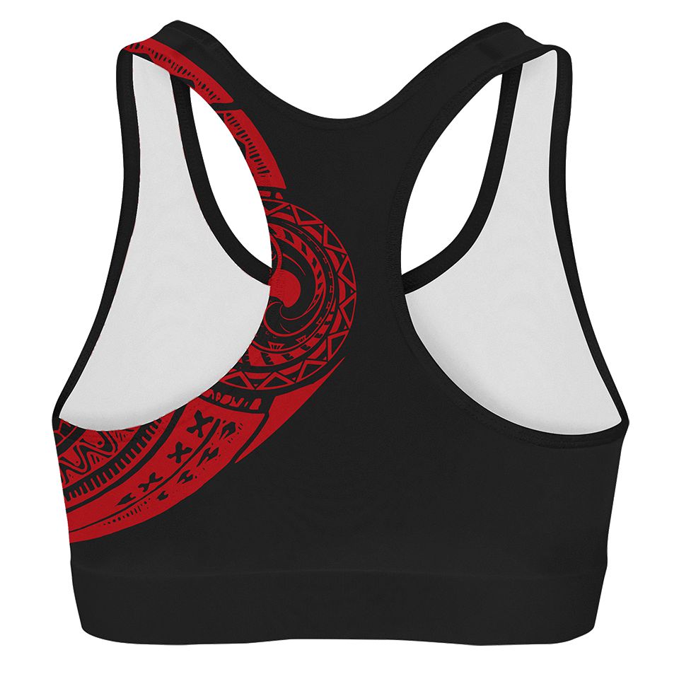Sports Crop Polynesian Sports Crop