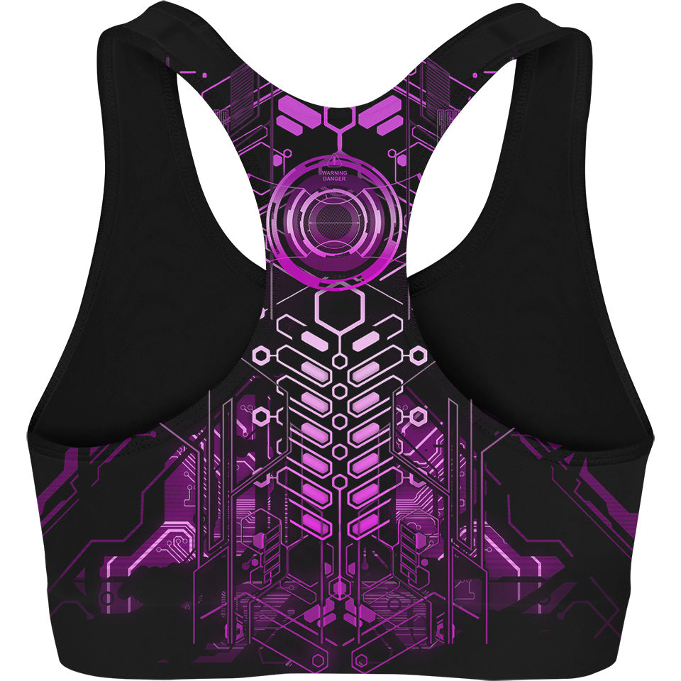 Sports Crop Protocol Zero Sports Crop - Ghostlink Edition