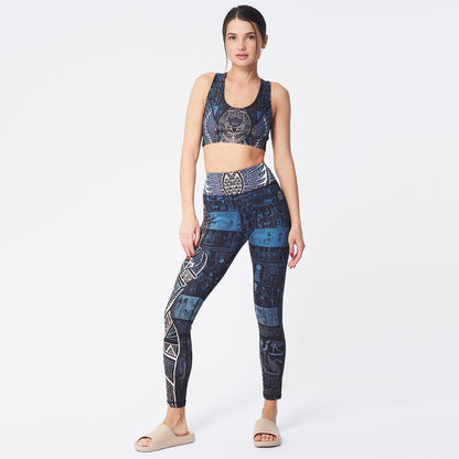 Sports Crop Queen Aset Sports Crop