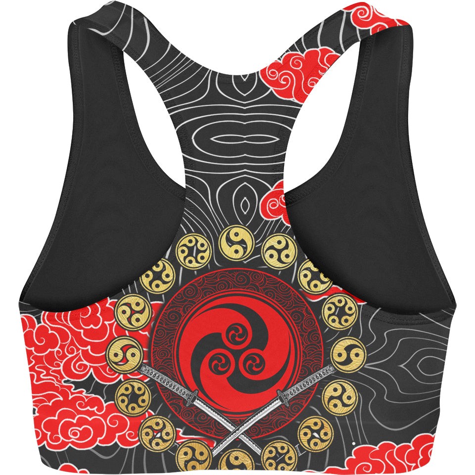 Sports Crop Ronin Sports Crop