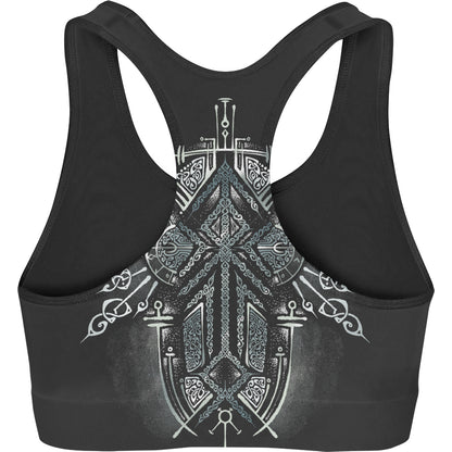 Sports Crop Runes of Loki Sports Crop