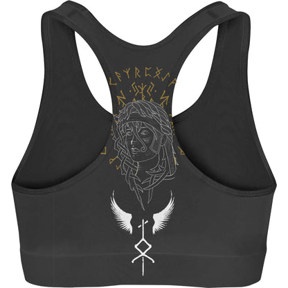 Sports Crop Runes of Valkyrie Sports Crop