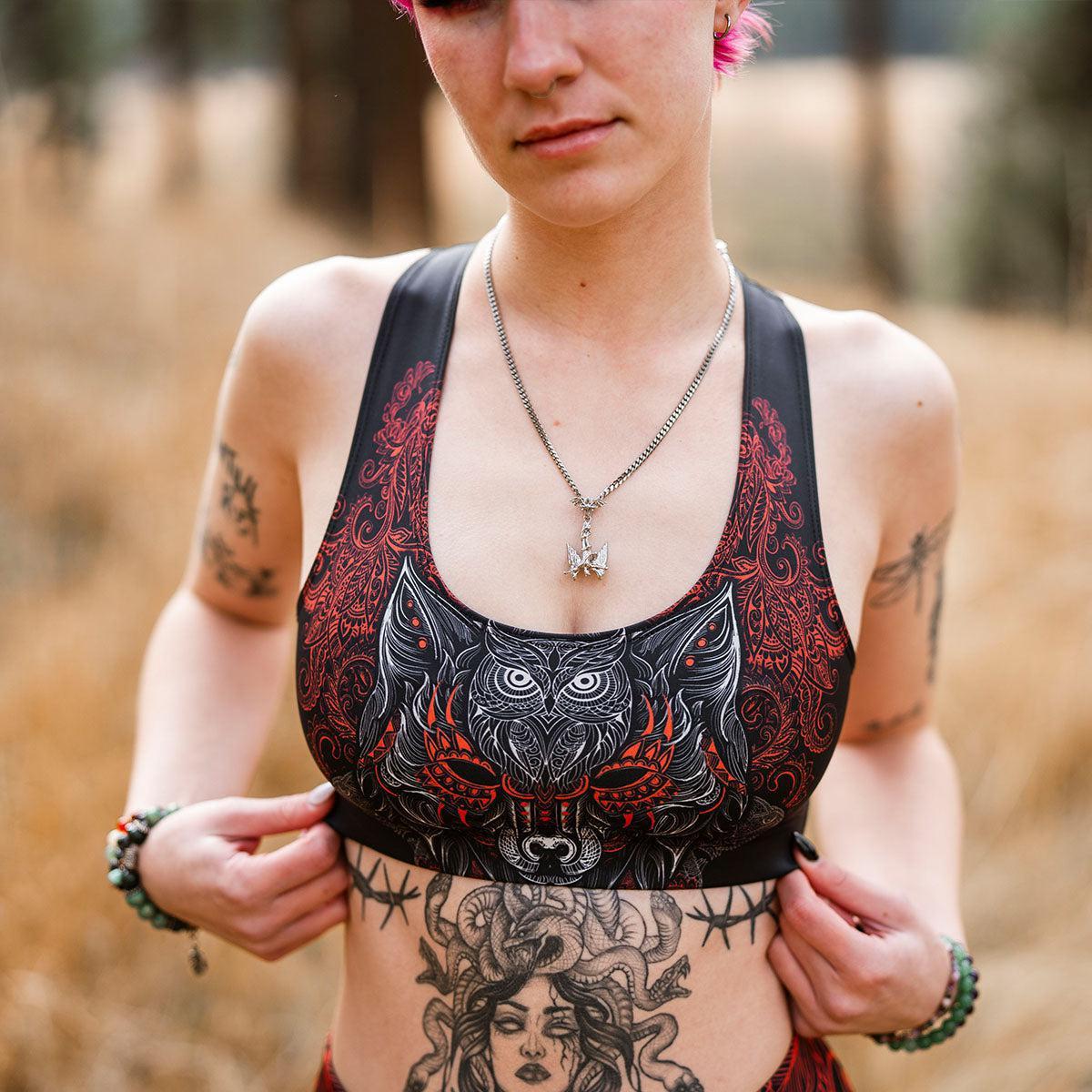 Sports Crop S Alpha Sports Crop ALPHA_SPORT-BRA-V1_SM