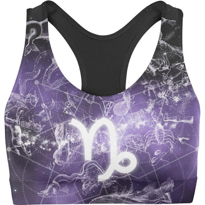 Sports Crop S Capricorn Sports Crop CAPRICORN_SPORT-BRA-V1_SM