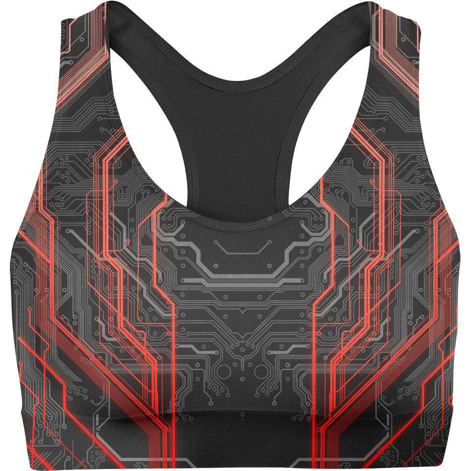Sports Crop S Circuit Sports Crop CIRCUIT_SPORT-BRA-V1_SM
