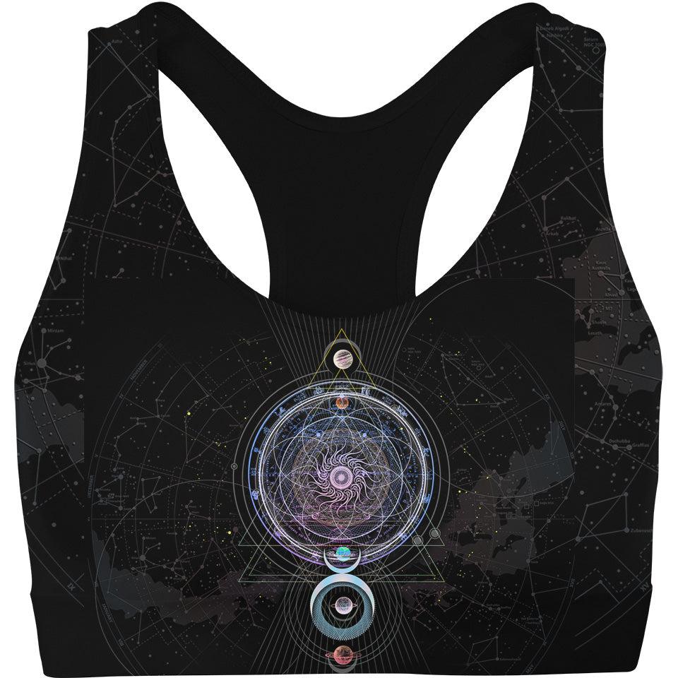 Sports Crop S Cosmos Sports Crop COSMOS_SPORT-BRA-V1_SM