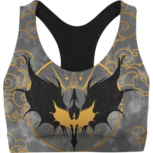 Sports Crop S Dragon Rider Sports Crop RIDER_SPORT-BRA-V1_SM