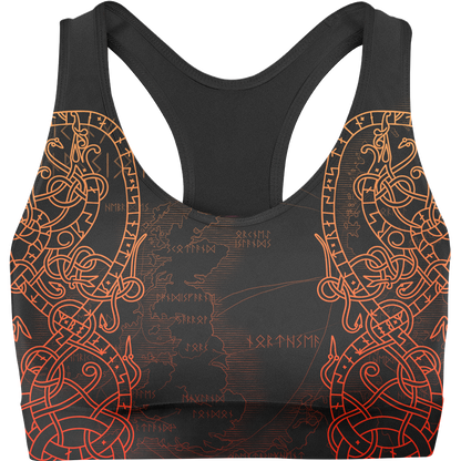 Sports Crop S Drakkar Sports Crop DRAKKAR_SPORT-BRA-V1_SM
