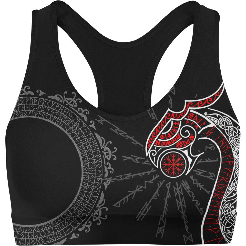 Sports Crop S Einvald Sports Crop EINV_SPORT-BRA-V1_SM