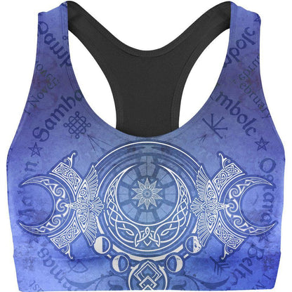 Sports Crop S Esbat Sports Crop ESBAT_SPORT-BRA-V1_SM