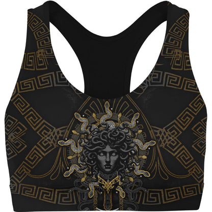 Sports Crop S Gorgon Sports Crop GORGON_SPORT-BRA-V1_SM