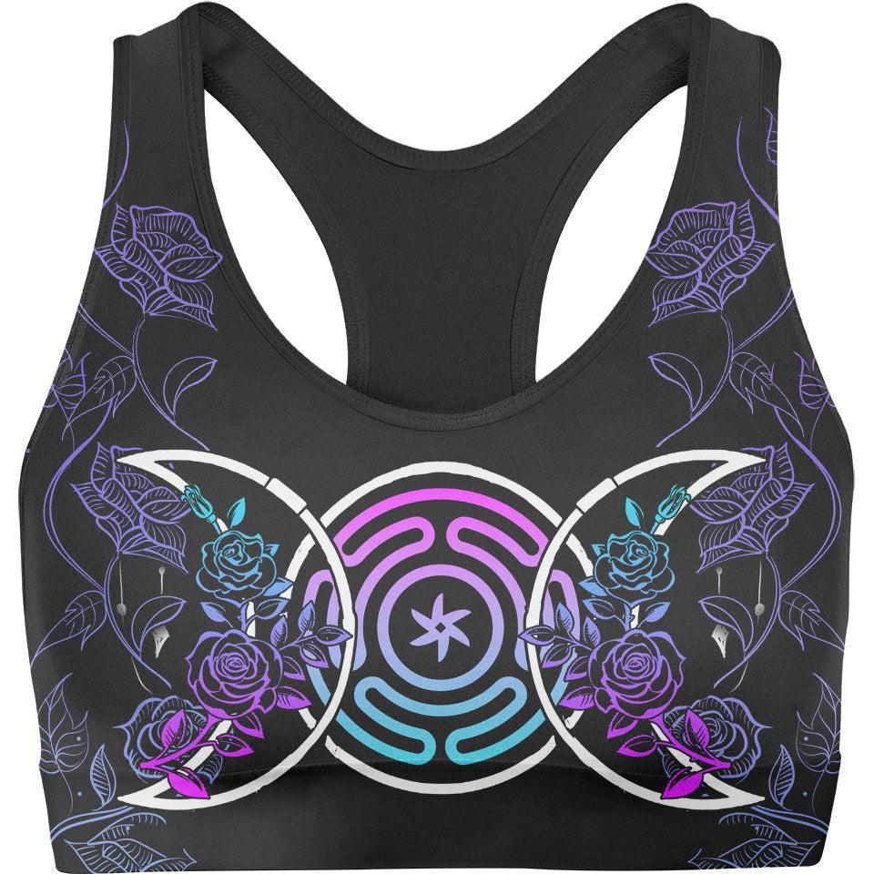Sports Crop S Hecate Sports Crop - Limited LTDHEC_SPORT-BRA-V1_SM