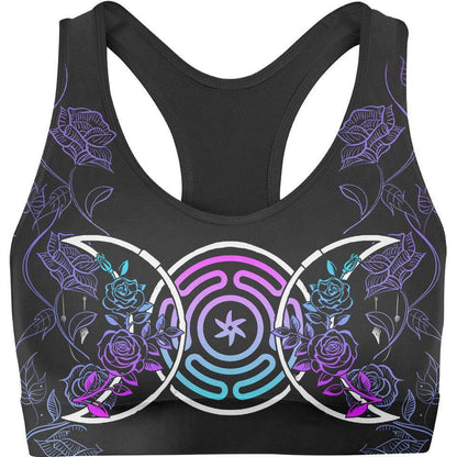 Sports Crop S Hecate Sports Crop - Limited LTDHEC_SPORT-BRA-V1_SM