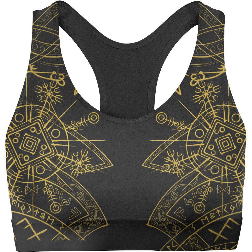 Sports Crop S Helm of Disguise Sports Crop DISGUISE_SPORT-BRA-V1_SM