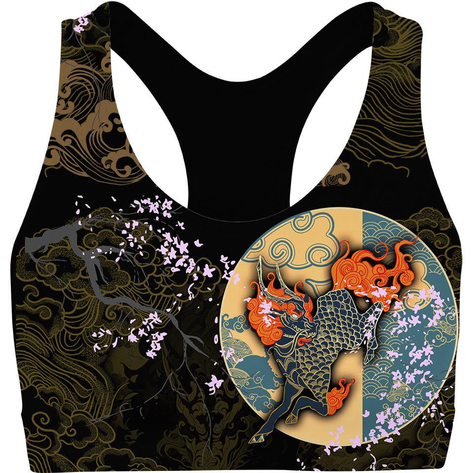 Sports Crop S Kirin Sports Crop KIRIN_SPORT-BRA-V1_SM