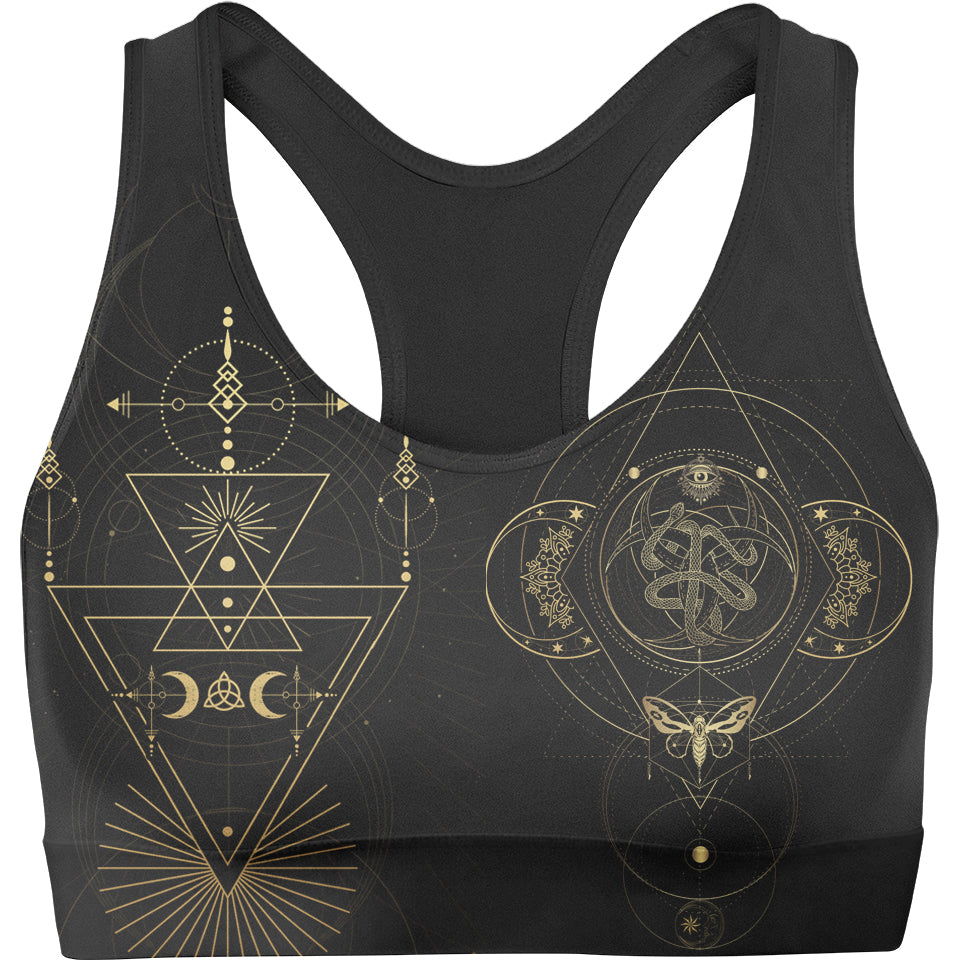 Sports Crop S Luna Sports Crop WICCA_SPORT-BRA-V1_SM