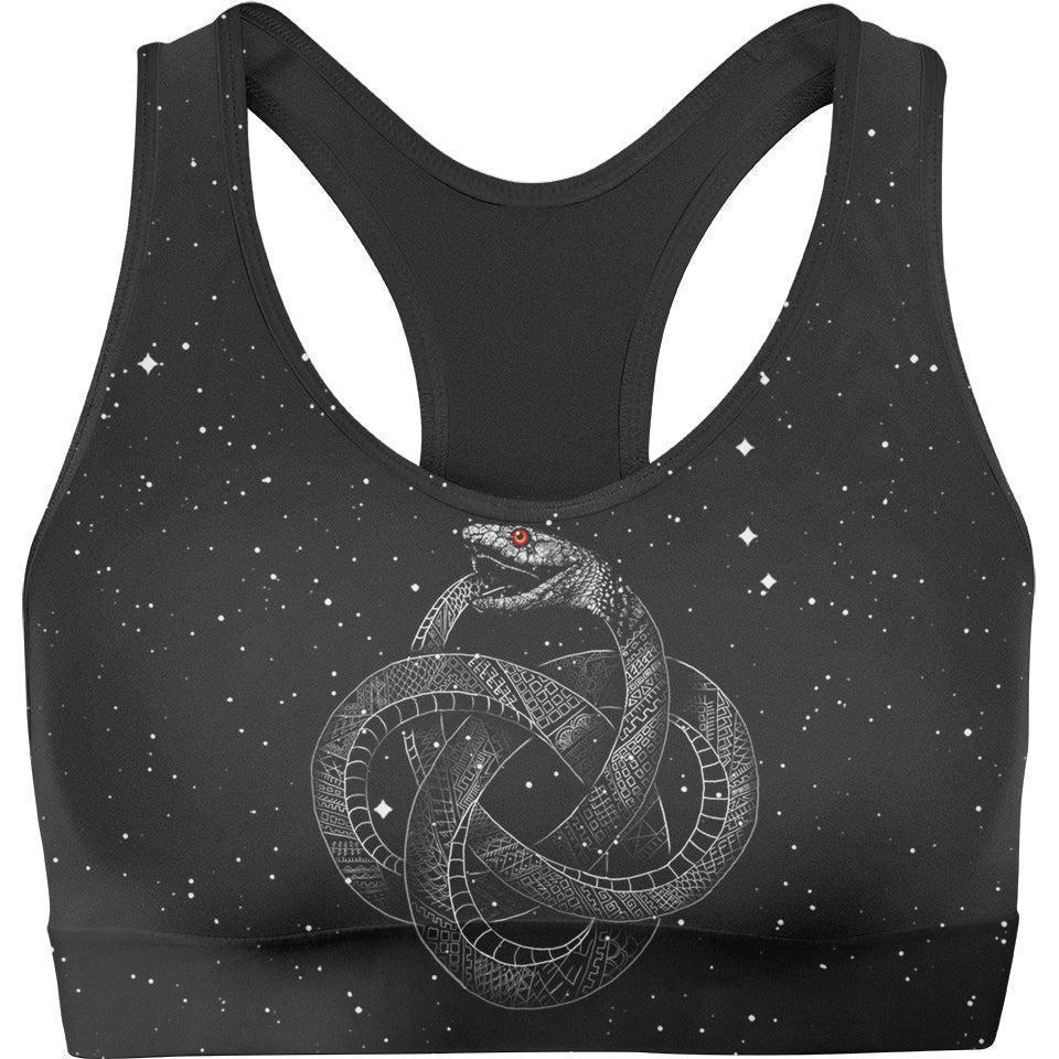 Sports Crop S Ouroboros Sports Crop OUROBOROS_SPORT-BRA-V1_SM