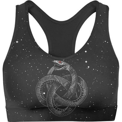 Sports Crop S Ouroboros Sports Crop OUROBOROS_SPORT-BRA-V1_SM