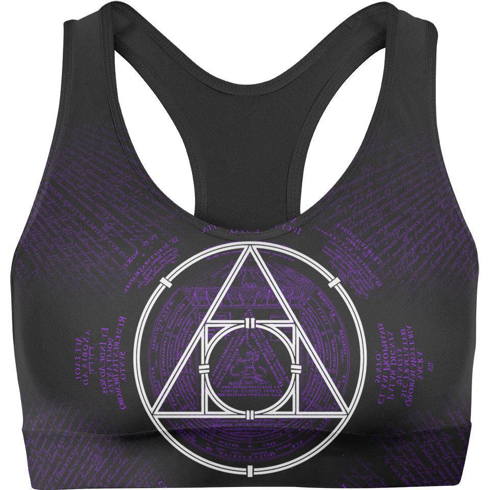 Sports Crop S Philosopher's Stone Sports Crop PSTONE_SPORT-BRA-V1_SM