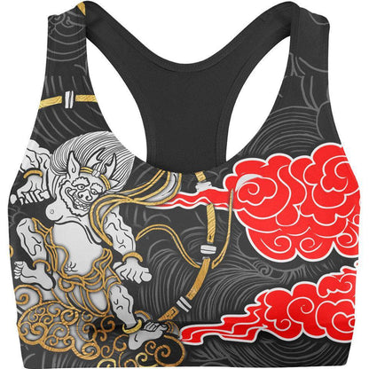 Sports Crop S Ronin Sports Crop RONIN_SPORT-BRA-V1_SM