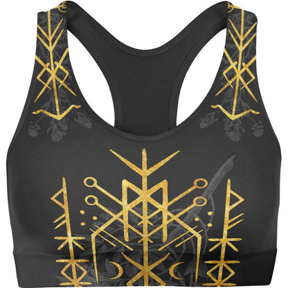 Sports Crop S Runes of Destiny Sports Crop DESTINY_SPORT-BRA-V1_SM