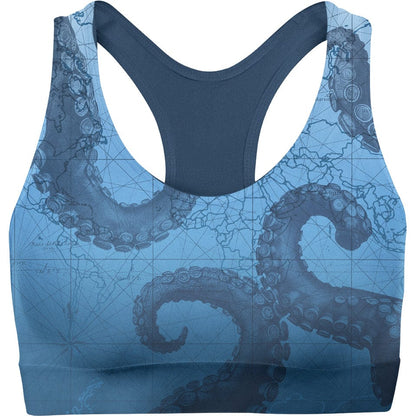 Sports Crop S Sea Beast Sports Crop SEA-BEAST_SPORT-BRA-V1_SM