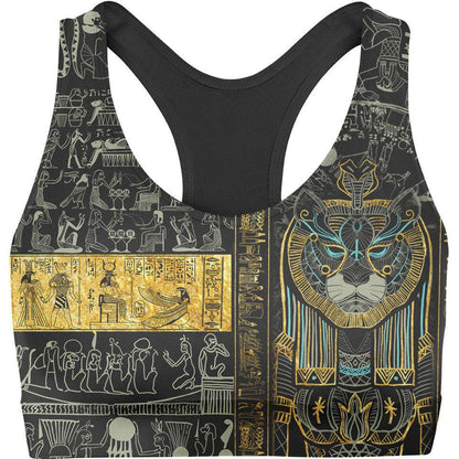 Sports Crop S Sekhmet Sports Crop SEKHMET_SPORT-BRA-V1_SM