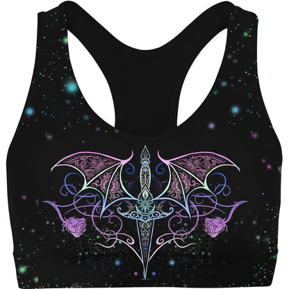 Sports Crop S Starfall Limited Edition Sports Crop - Only 200 Units Across All Styles STARLTD_SPORT-BRA-V1_SM