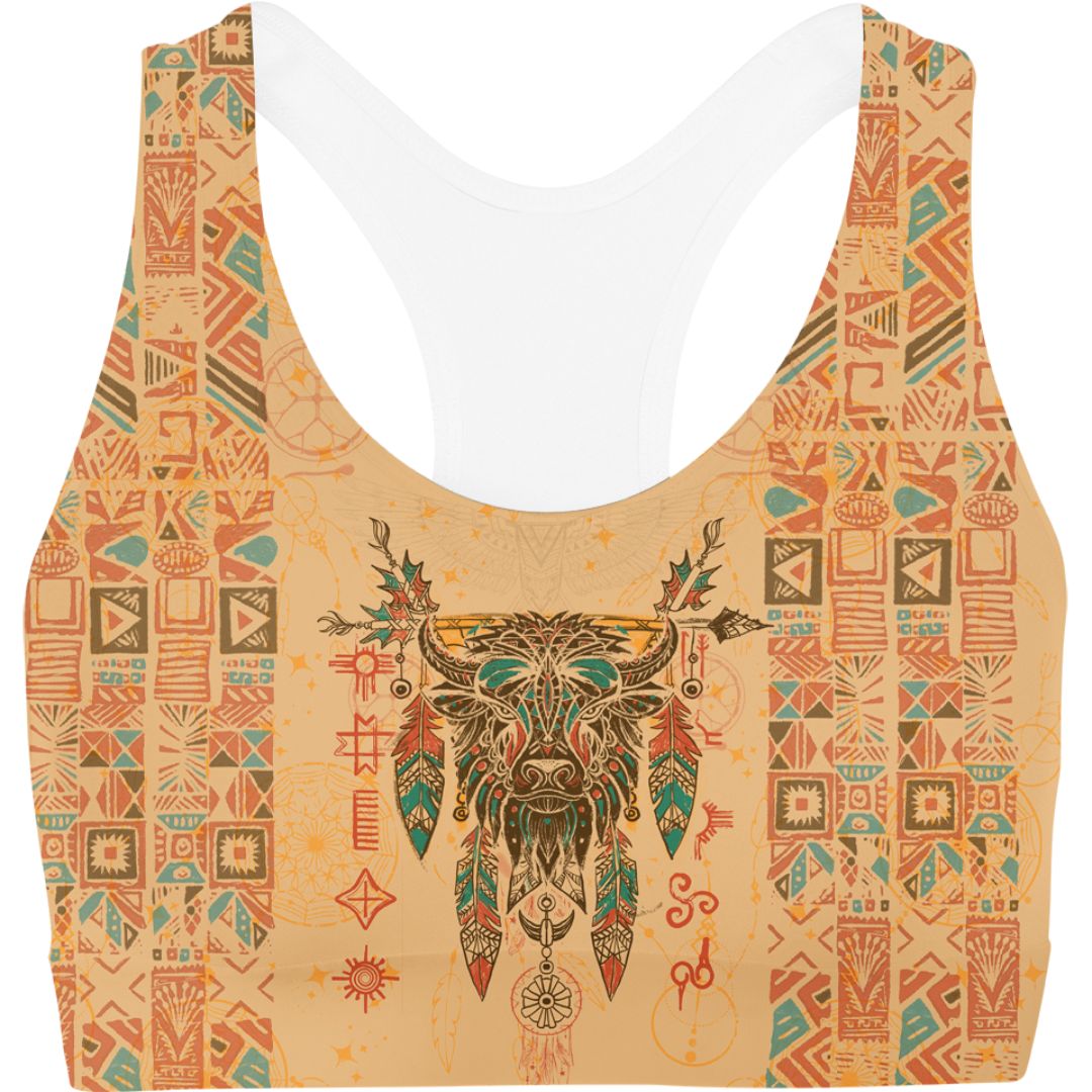 Sports Crop S Stonehorn Sports Crop BISON_SPORT-BRA-V1_SM