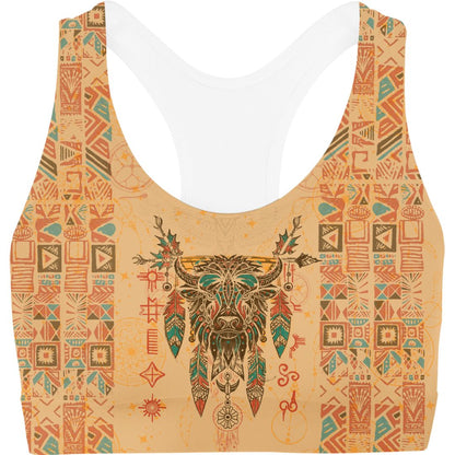 Sports Crop S Stonehorn Sports Crop BISON_SPORT-BRA-V1_SM