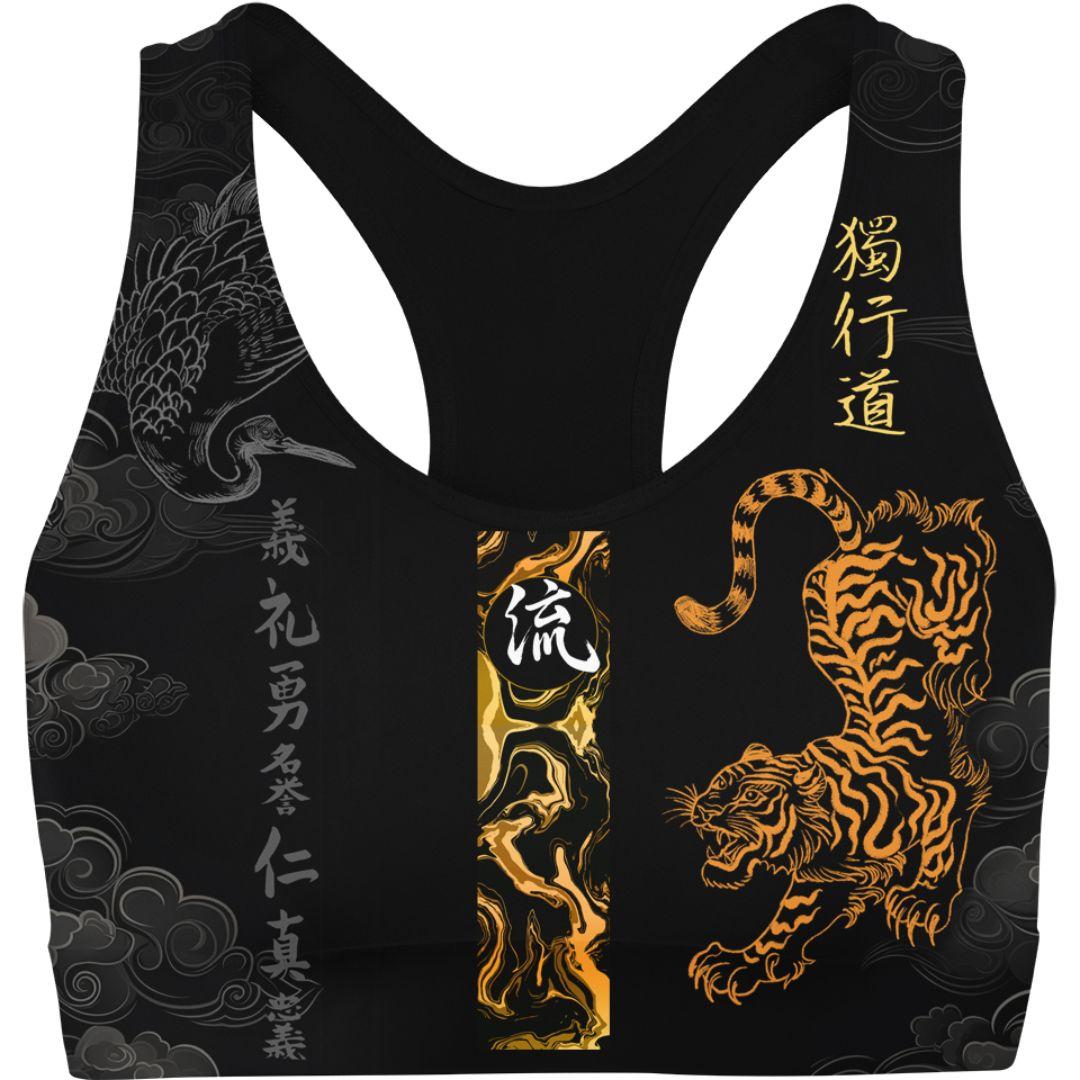 Sports Crop S Suminagashi Sports Crop SUMINAGASHI_SPORT-BRA-V1_SM