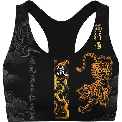 Sports Crop S Suminagashi Sports Crop SUMINAGASHI_SPORT-BRA-V1_SM