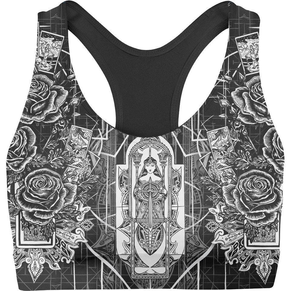 Sports Crop S Tarot Sports Crop TAROT_SPORT-BRA-V1_SM