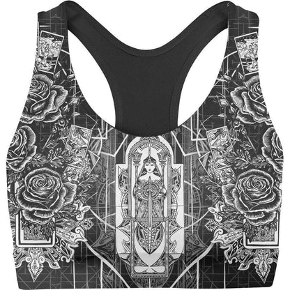 Sports Crop S Tarot Sports Crop TAROT_SPORT-BRA-V1_SM