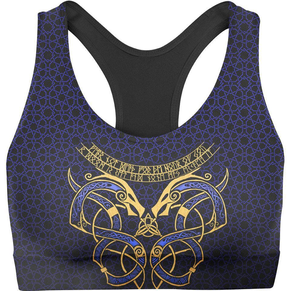 Sports Crop S The Great Serpent Sports Crop GREAT-SERPENT_SPORT-BRA-V1_SM