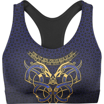 Sports Crop S The Great Serpent Sports Crop GREAT-SERPENT_SPORT-BRA-V1_SM