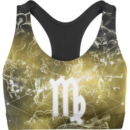 Sports Crop S Virgo Sports Crop VIRGO_SPORT-BRA-V1_SM
