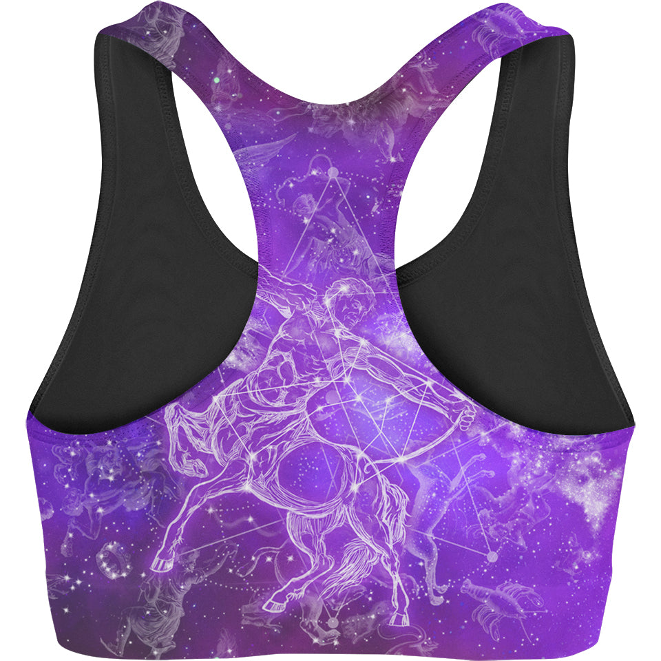 Sports Crop Sagittarius Sports Crop