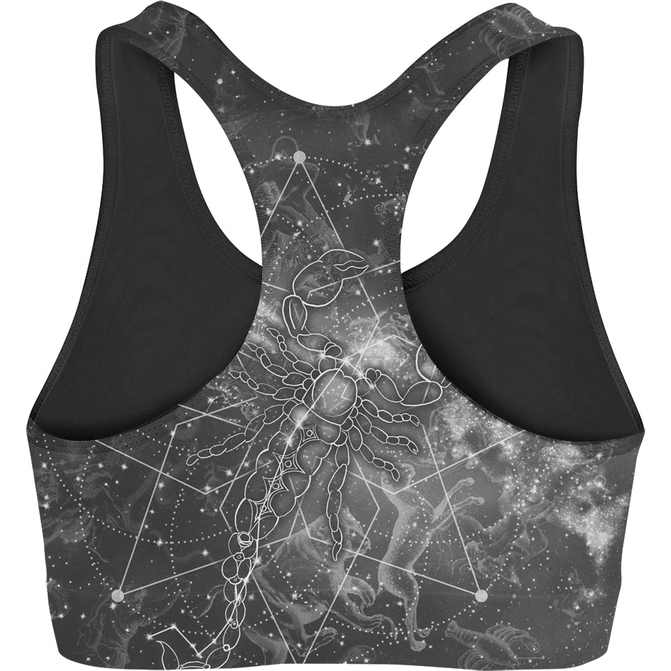 Sports Crop Scorpio Sports Crop