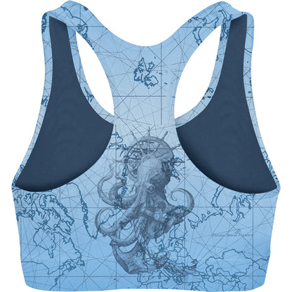 Sports Crop Sea Beast Sports Crop