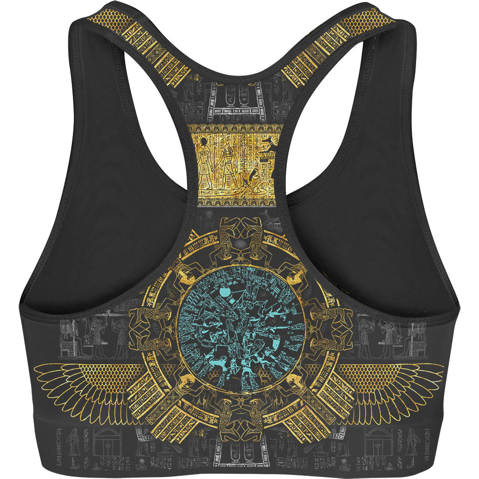 Sports Crop Sekhmet Sports Crop