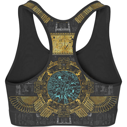 Sports Crop Sekhmet Sports Crop