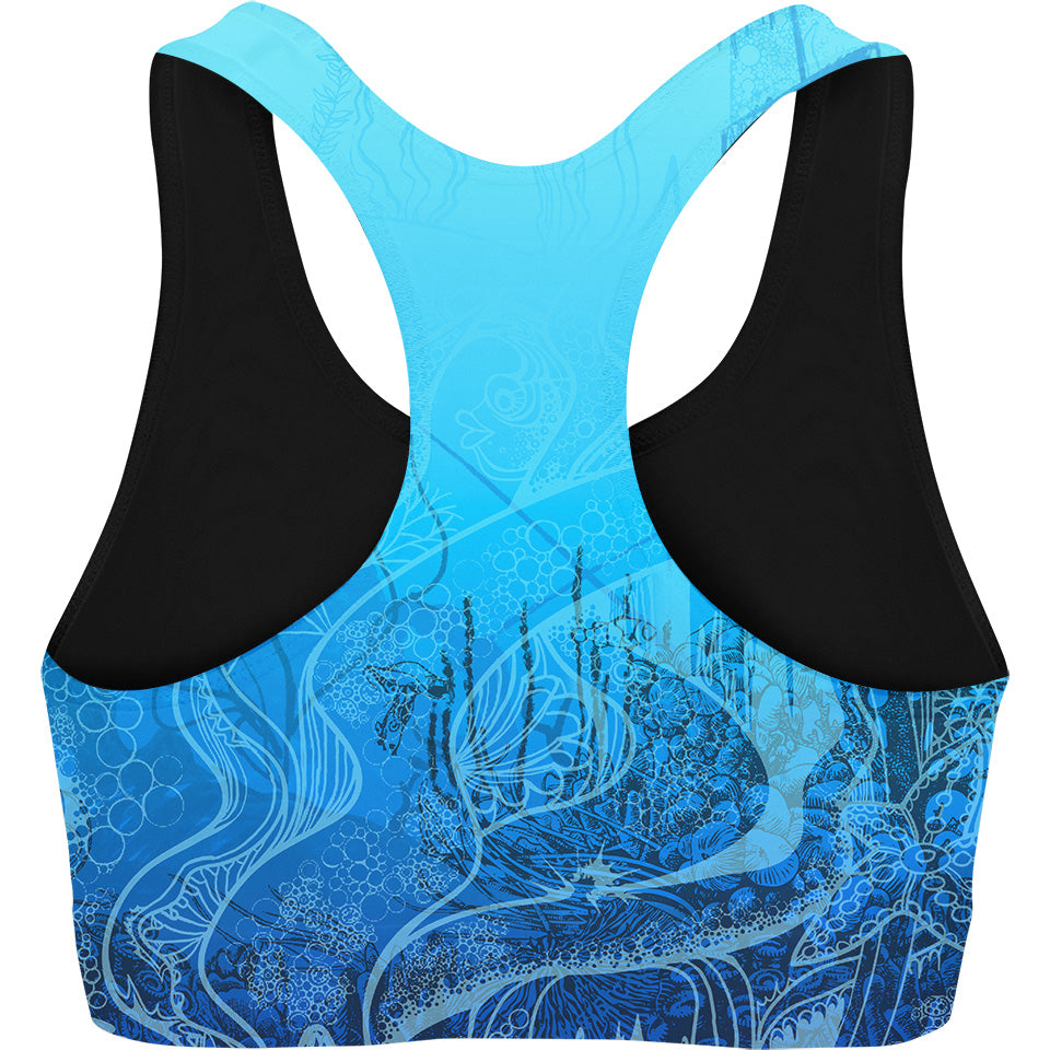 Sports Crop Siren Sports Crop